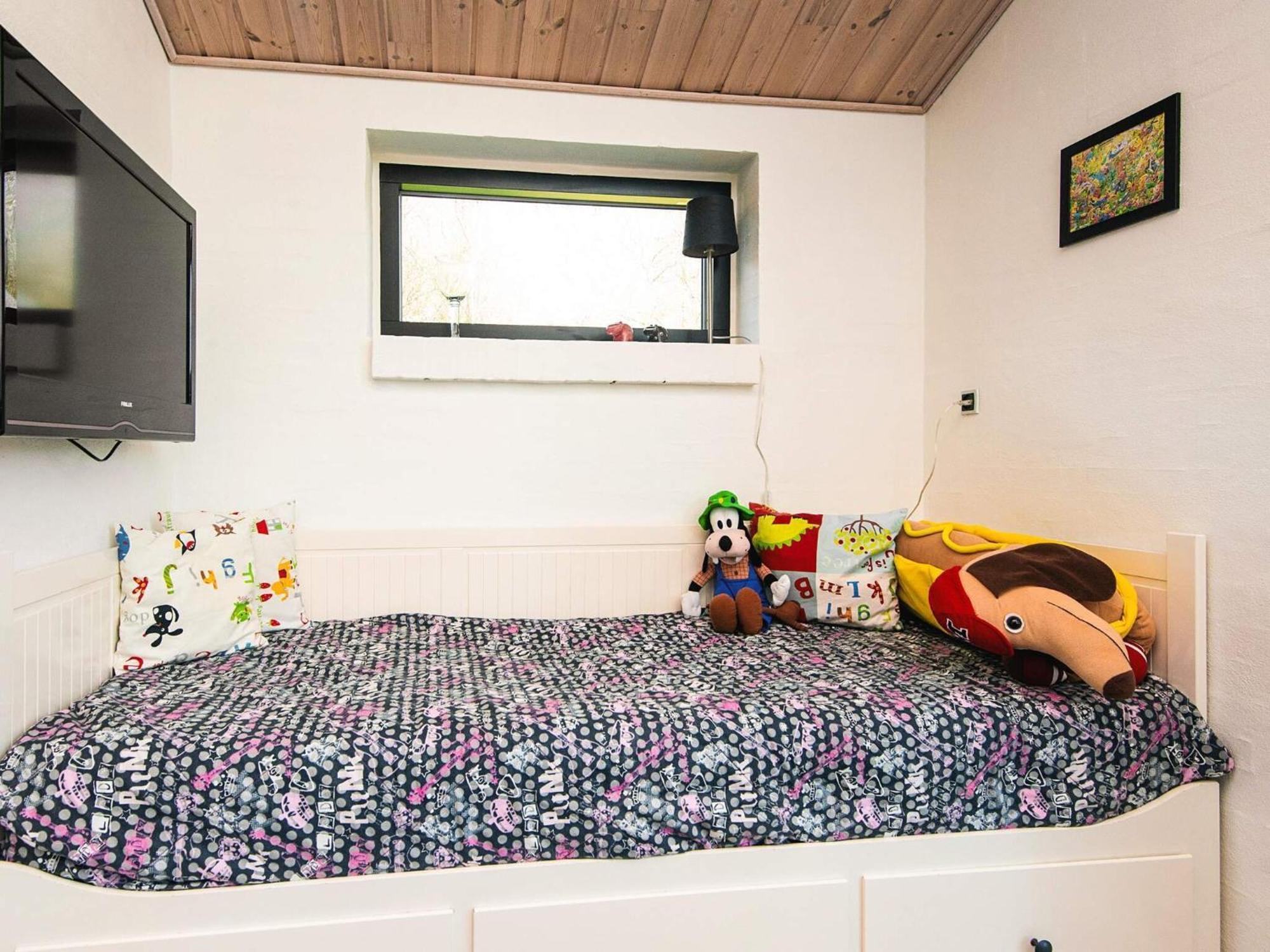 8 Person Holiday Home In Ansager Exterior foto